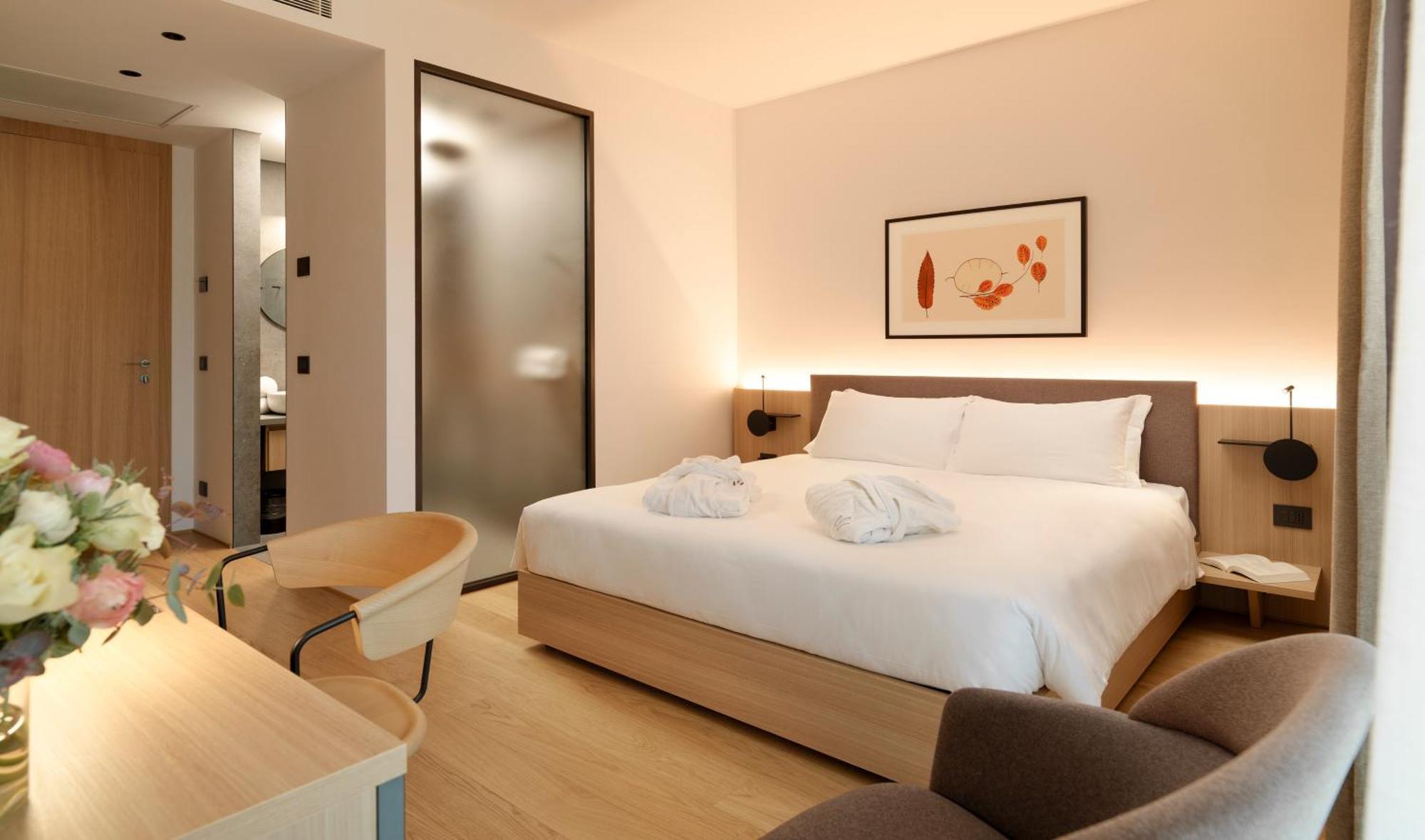 Le Fucine Hotel Buttrio Exteriör bild